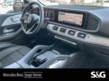 Mercedes GLE 350 - 7