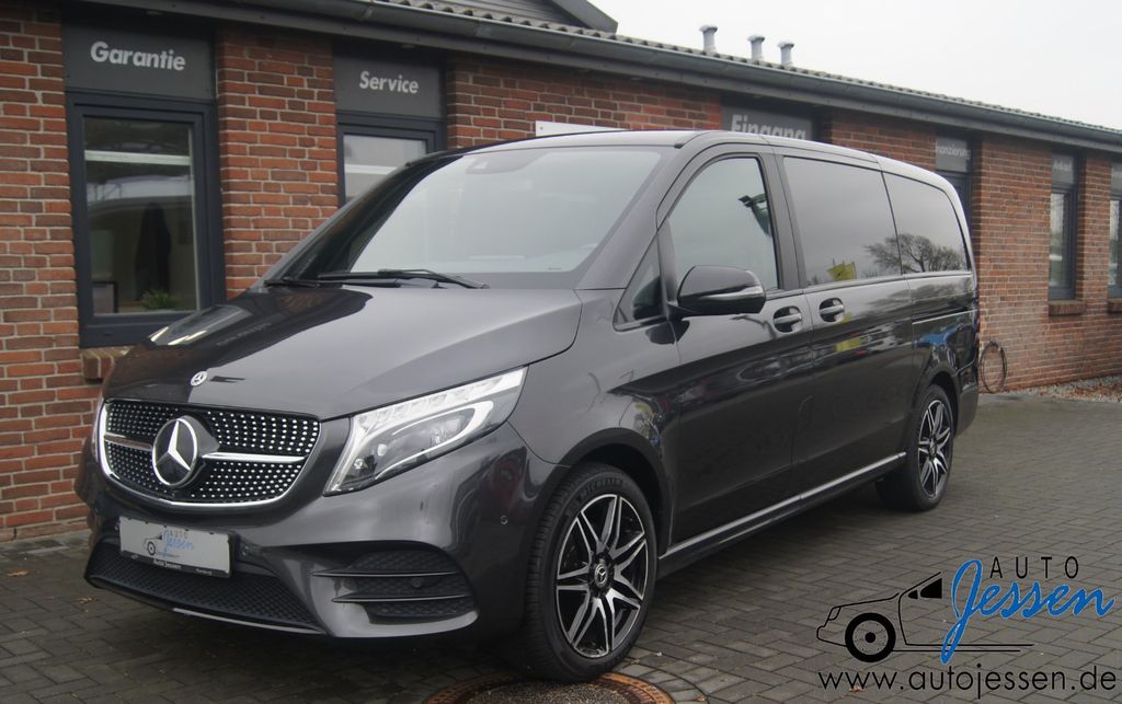 Image of Mercedes-Benz V 300