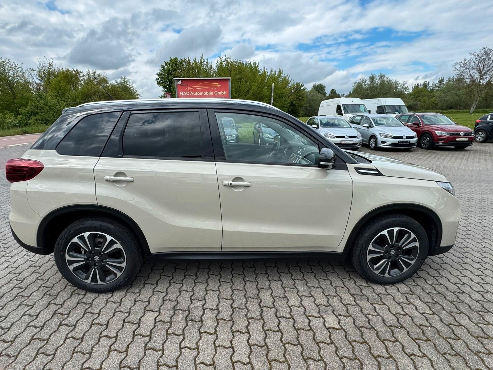 Suzuki Vitara 1.4 Comfort 4x4, миниатюра 7
