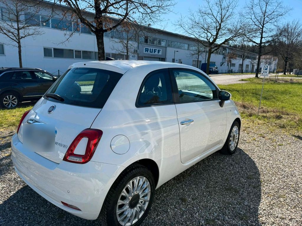 Image of Fiat 500