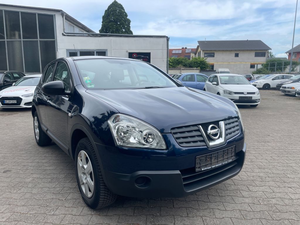 Angebot ansehen Nissan Qashqai