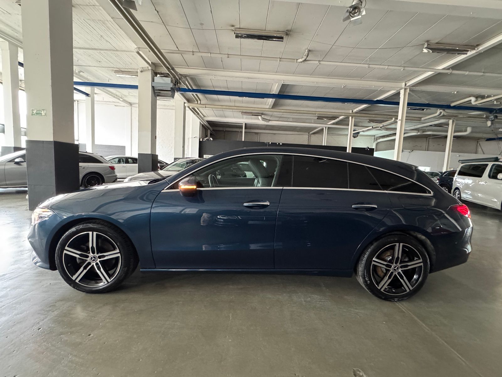 Mercedes-Benz CLA 200 SB 8G-DCT 4MATIC SPORTPAKET PROGRESSIVE