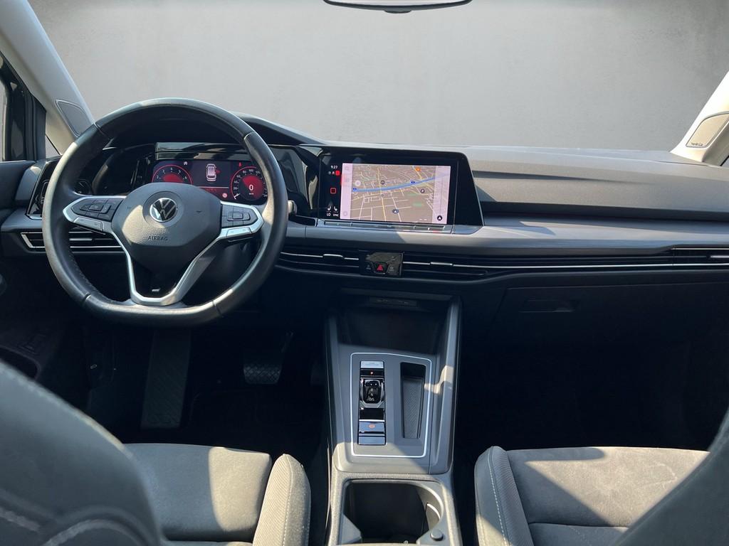 Volkswagen Golf VIII Variant 1.5 eTSI DSG Style *AHK*Kamera, миниатюра 8