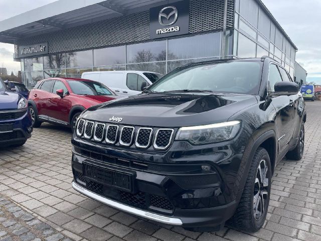 Jeep Compass Limited 1.3l DCT*CARPLAY*LED*KAMERA