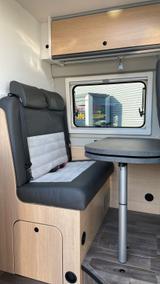 Sunlight Camper Van CLIFF 600 X - Kastenwagen Camper