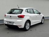 Seat Ibiza 1.0 MPI Style LED PDC Shz FullLink Kamera  - Seat Ibiza: Weiß