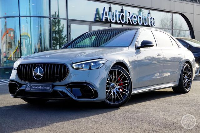 MERCEDES-BENZ S 63 L AMG E Performance Edition One