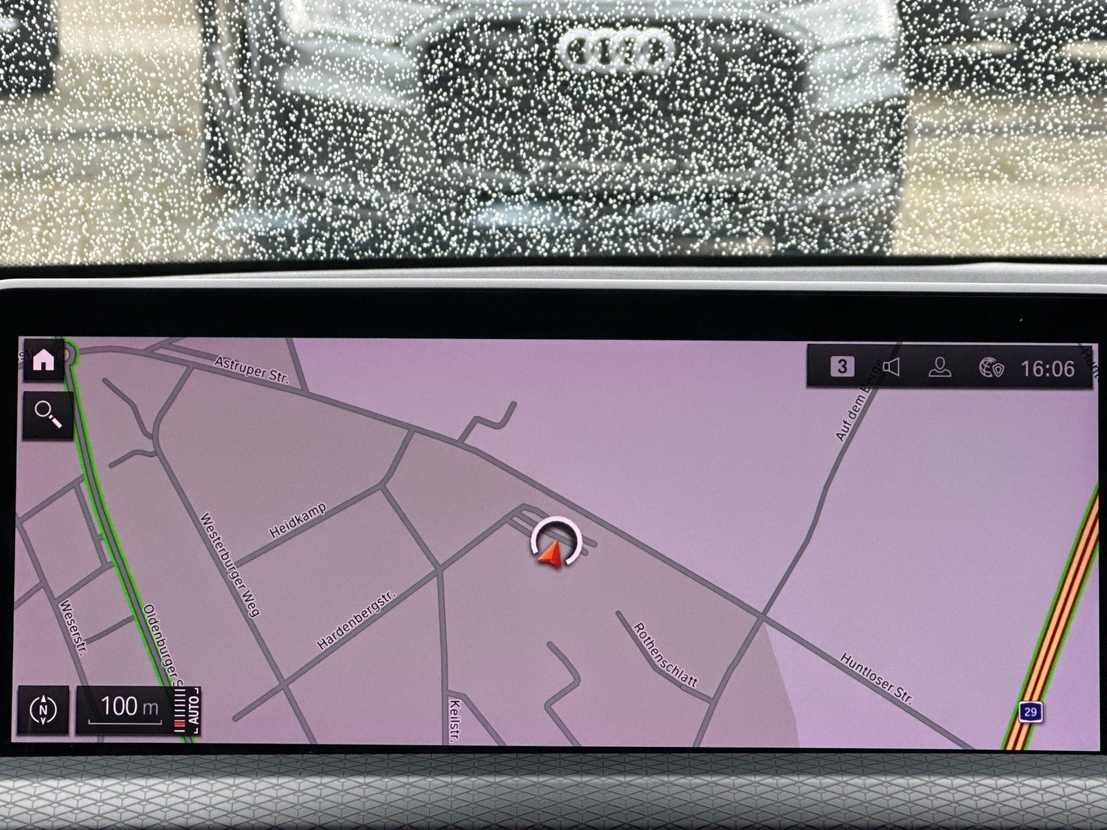 Fahrzeugabbildung BMW X3 xDrive20d NAV+LED+PANO+AHK+STHZ+HUD+SHZ+20ZO