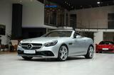 Mercedes-Benz SLC 300 Roadster*AMG-LINE*SPORT.ABGAS*SPORTSITZE - Mercedes-Benz SLC 300 Gebrauchtwagen