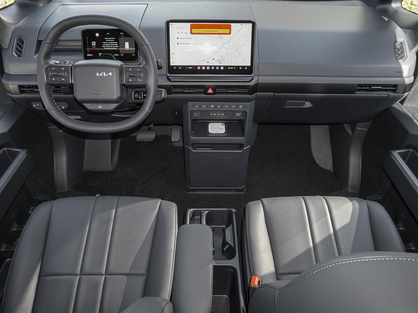 Kia PV5 - Bild 6