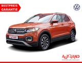 Volkswagen T-Cross 1.0 TSI Active OPF LED Navi ACC Tempomat - VW T-Cross Gebrauchtwagen in Hannover