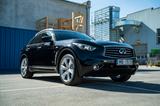 Infiniti QX70S 3.7 S  - scheckheftgepflegte Infiniti QX70