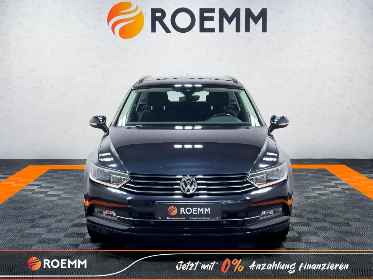 Volkswagen Passat Variant Comf. 2,0TDI*AUTOMATIK*KAM*PDC*