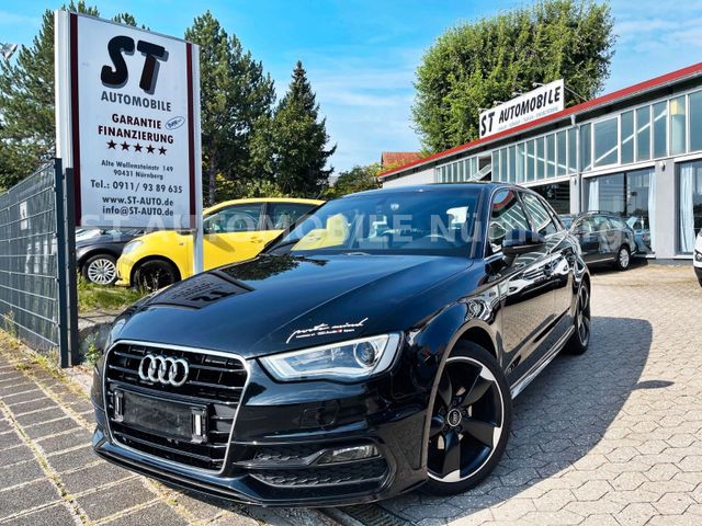 Audi A3 Sportback 1.4 TFSI Automatik*3x S Line*Sound*