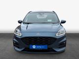 Ford Kuga 2.0 EcoBlue Aut. ST-LINE - : Blau, Beheizbare Frontscheibe