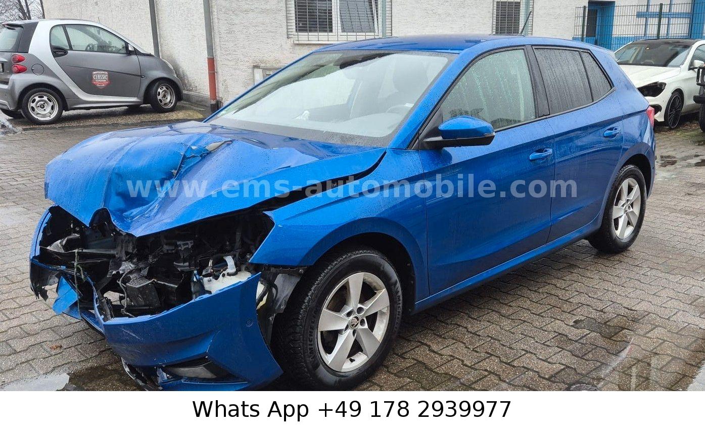 Skoda Fabia Ambition 1.0/VIRTUAL COCKPIT/Klima/Tempoma