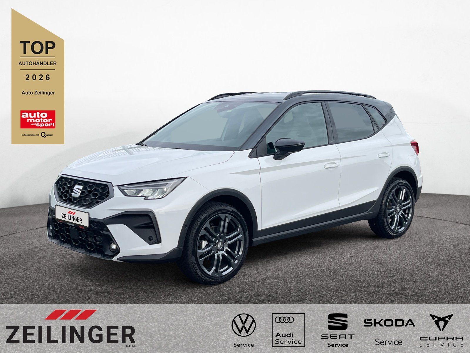 Seat Arona - Bild 1