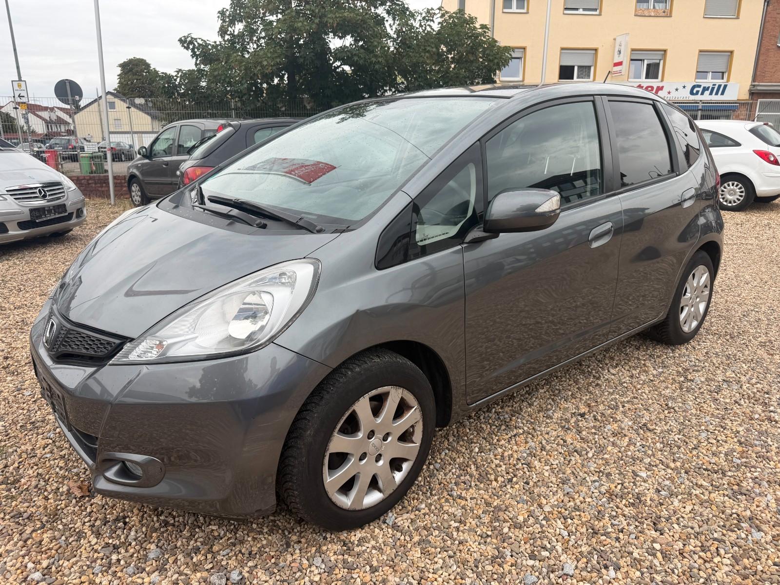 Honda Jazz 1.4 Exclusive Automatik