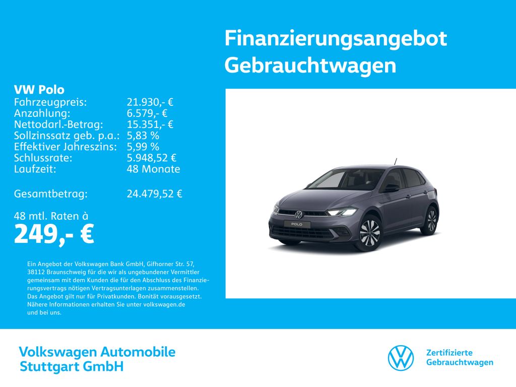 Image of Volkswagen Polo