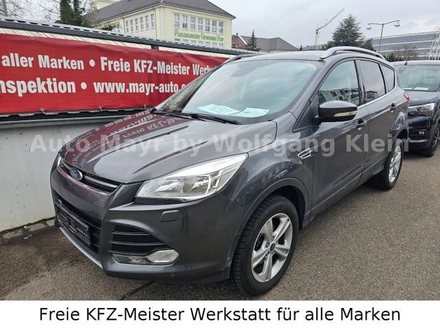 Ford Kuga 1.5 EcoBoost 2x4 Titanium, Alu,Standheizung