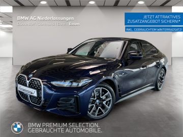 BMW Leasingangebot: BMW 430i xDrive Gran Coupé M Sport Driv.Assist.Prof