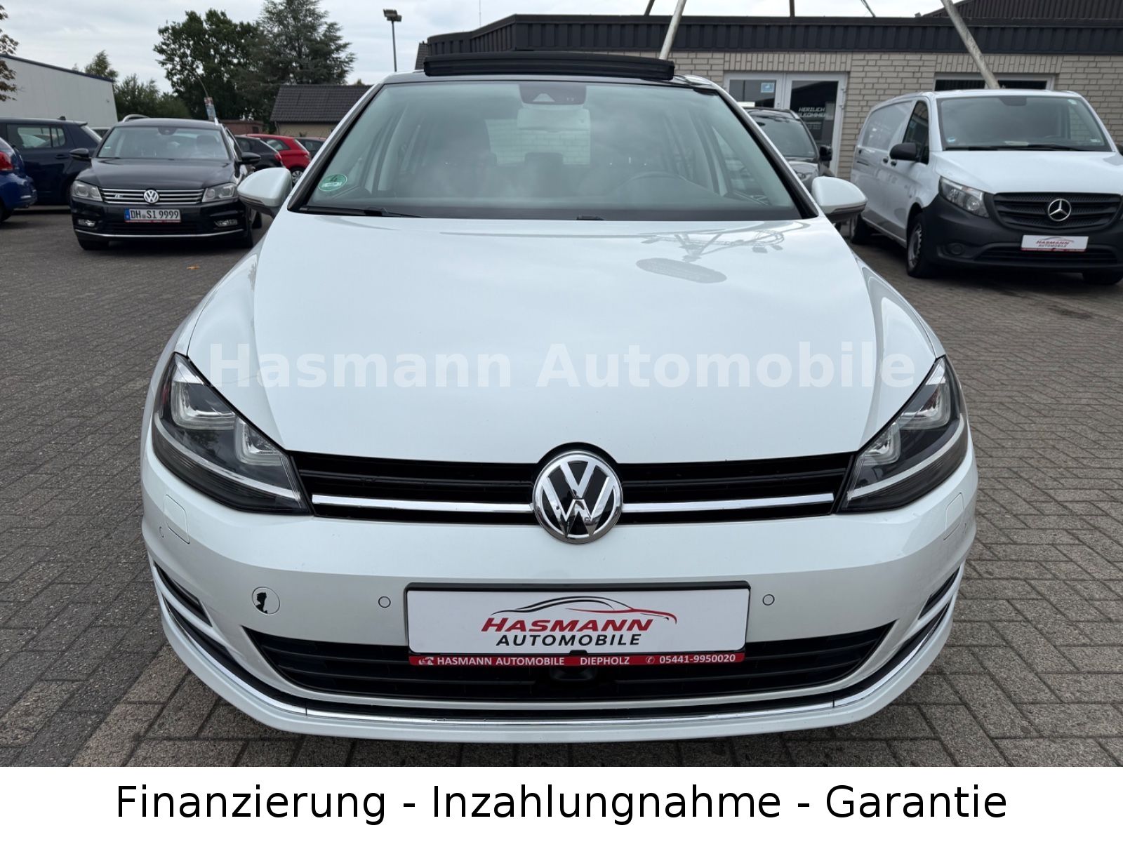 Golf VII Lim. Highline BMT*PANO-DACH*NAVI*SCHECK