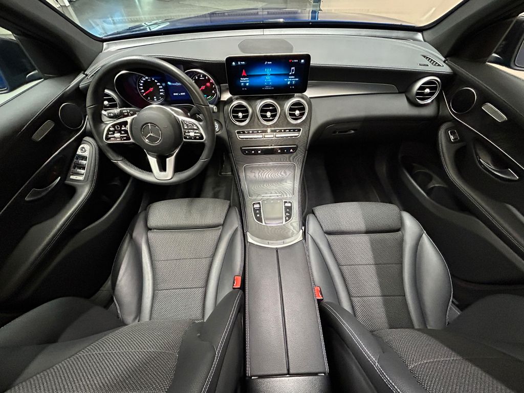 Mercedes-Benz GLC 300 GLC300 e 4M *NIGHTPAKET*PANO*KAMERA*20"*
