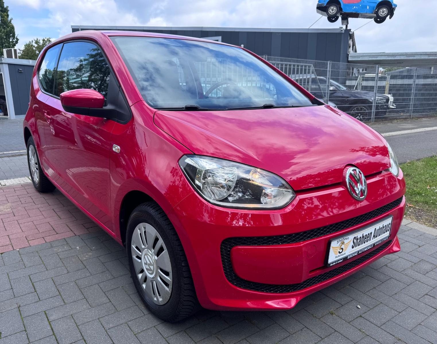 Volkswagen up! move up!