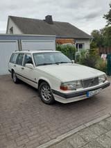 Volvo 940 Turbo, Benzin mit LPG Gasanlage - Volvo 940: Kombi