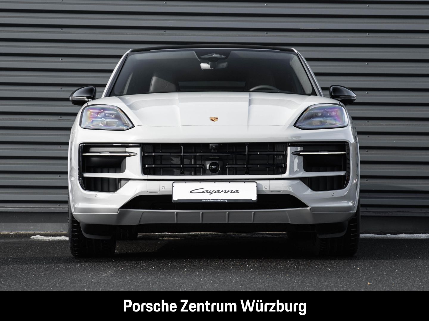 Porsche Cayenne E-Hybrid Coupe Black Edition InnoDrive foto 5