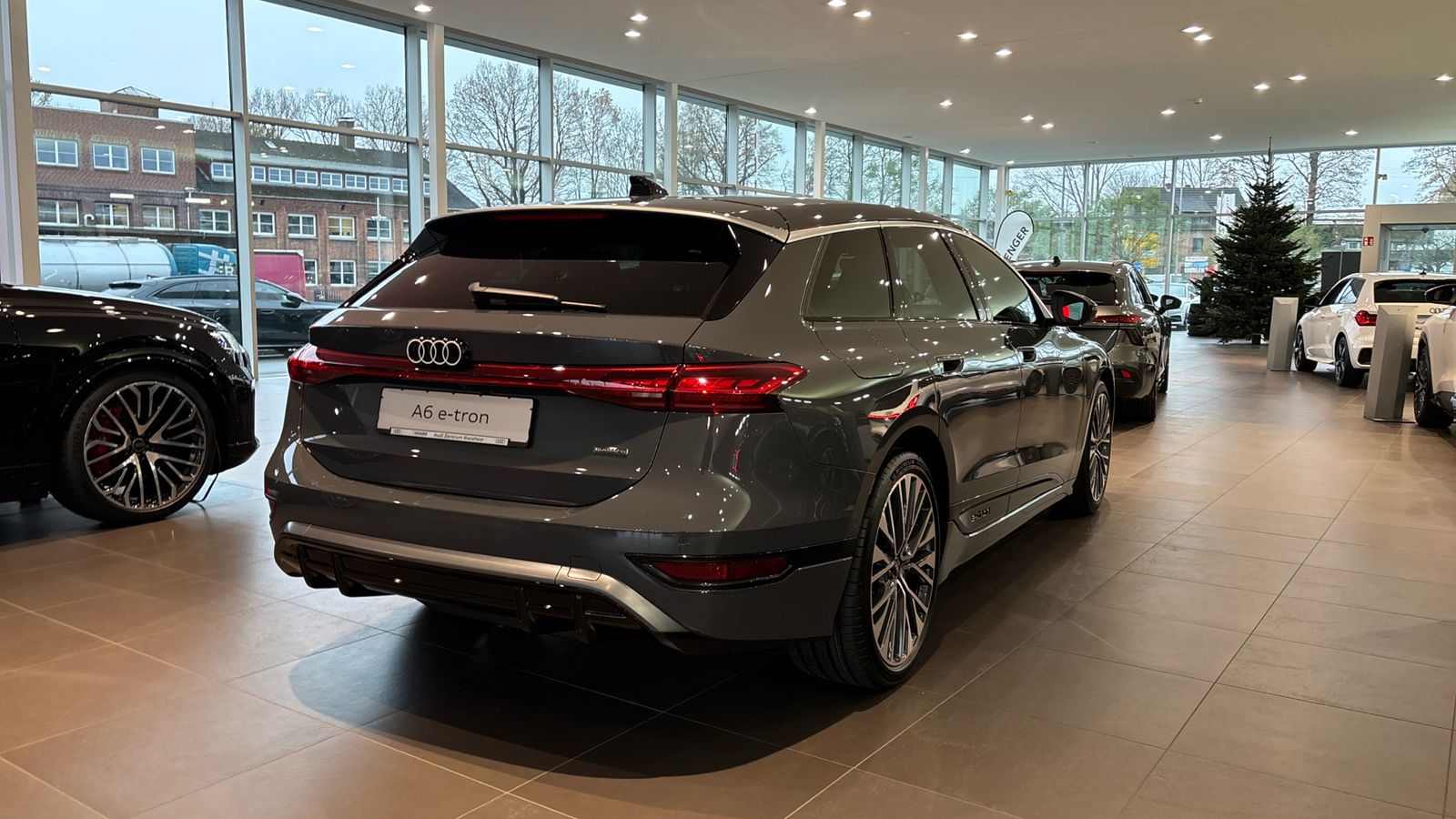 Audi A6 e-tron - Bild 3