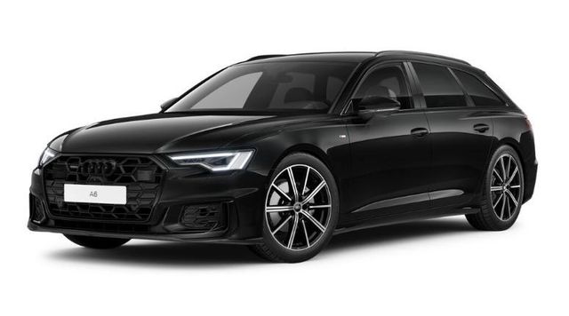 Audi A6 Avant 40 TDI quattro S line/B&O/Matirx-LED