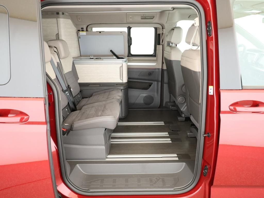 Volkswagen T7 California - Bild 8