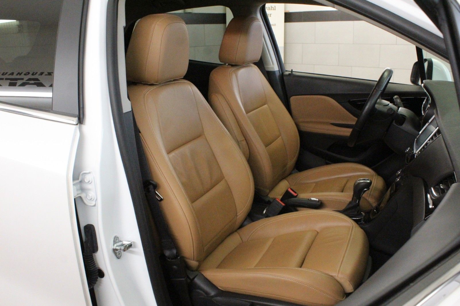 Fahrzeugabbildung Opel Mokka X 1.4 1.4 Turbo, Innovation,Automatik