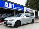 BMW 535 5 Touring 535 i xDrive 1.Hand - silberne BMW 535