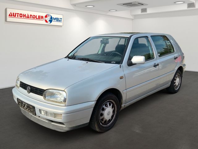 Volkswagen Golf MK III Lim. 1.8 5-trg.Comfortline 1.Hand