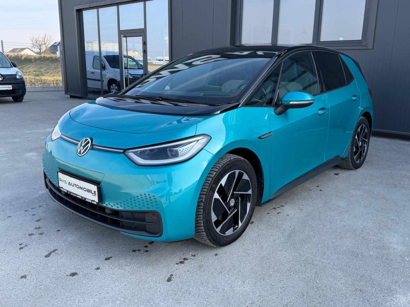 Volkswagen ID.3 Pro Performance 150 kW Tech *PANO*HEAD UP*