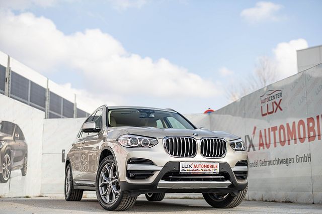 BMW X3 xDrive 20d 48V Aut. X3 xDrive20d G01 Sport...