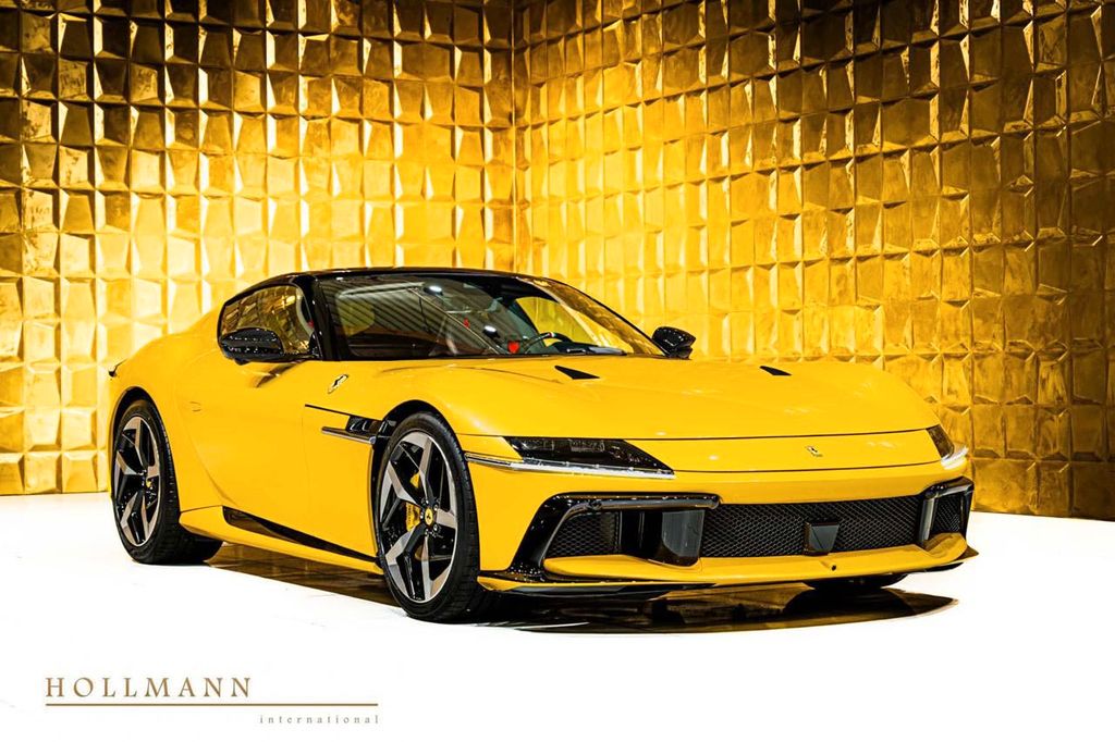 Image of Ferrari 12Cilindri