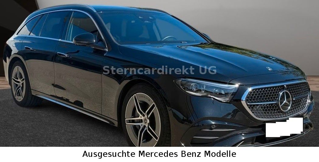 Mercedes-Benz E 300 de 4M T AMG EDITION MEMORY DISTRO AHK foto 3