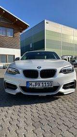 BMW M240i Steptronic Coupé - frischer Service - BMW: F ST