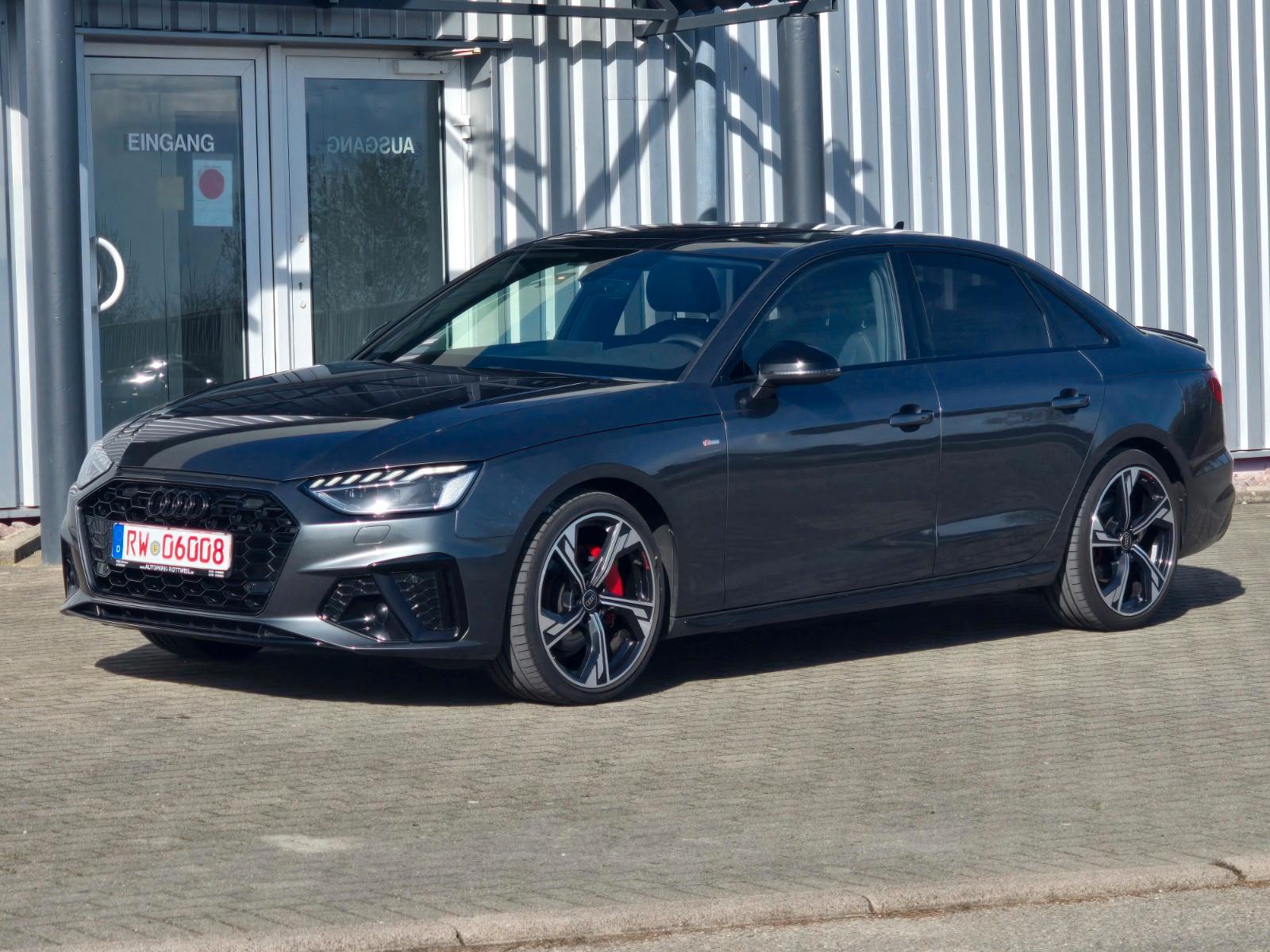 Audi A4 Lim. 40 TDI/2xS-LINE/COMPETITION EDITION PLUS