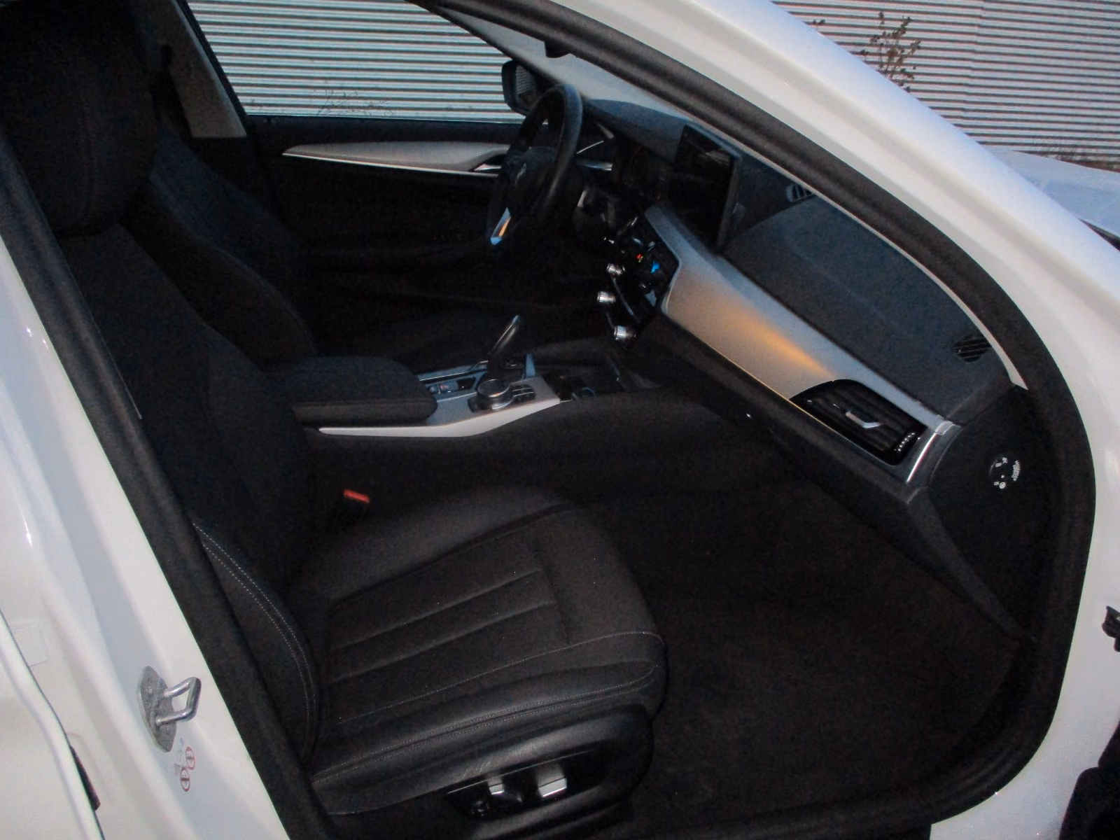 BMW 530 d xDrive Touring Mild-Hybrid