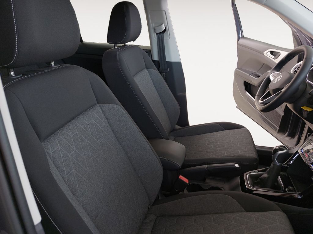 Fahrzeugabbildung Volkswagen T-Cross 1.0 TSI Move Climatronic SH PDC ACC
