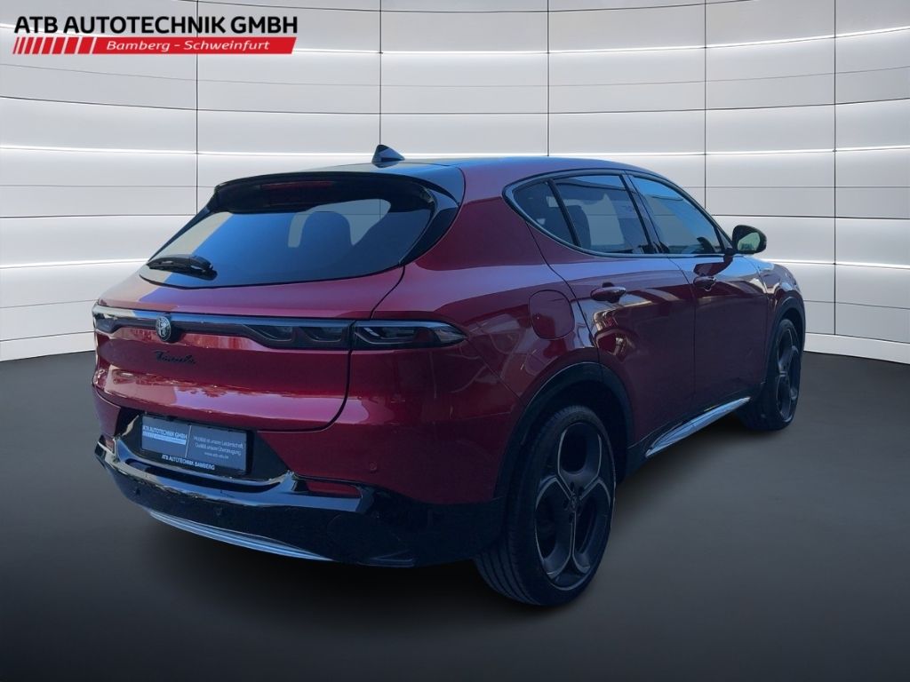Fahrzeugabbildung Alfa Romeo Tonale Ibrida Sport Speciale Matrix Elektr. Heck