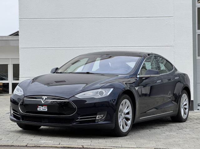 Tesla Model S 85D AW CCS|BremseNeu|TÜVNeu|TollerZustan