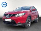 Nissan Qashqai 1,2 X-Tronic N-Connecta PANO NAVI KAM360 - Nissan Gebrauchtwagen von 2017