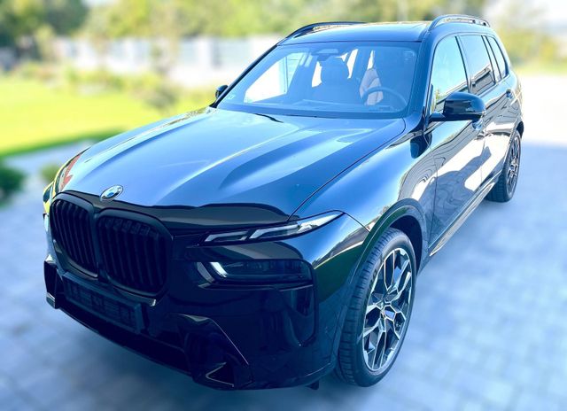 BMW X7 xDrive 40d M Sport Pro AHK Aktivlenkung Sky