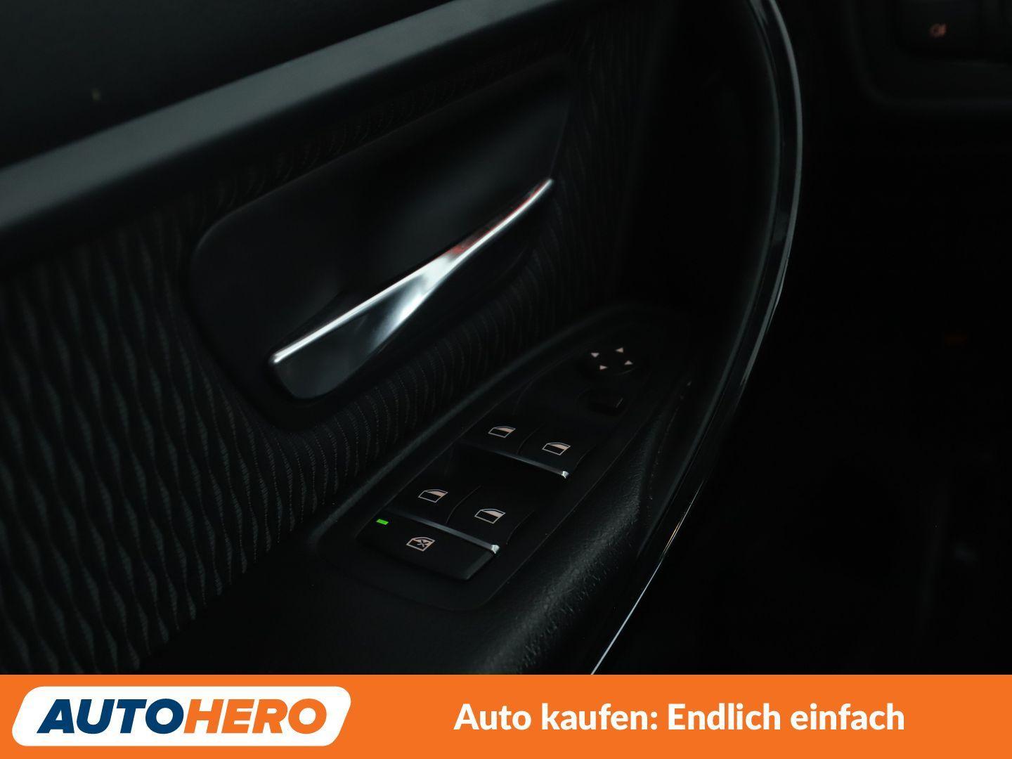 BMW 320d Advantage Aut.*NAVI*LED*TEMPO*PDC*SHZ*