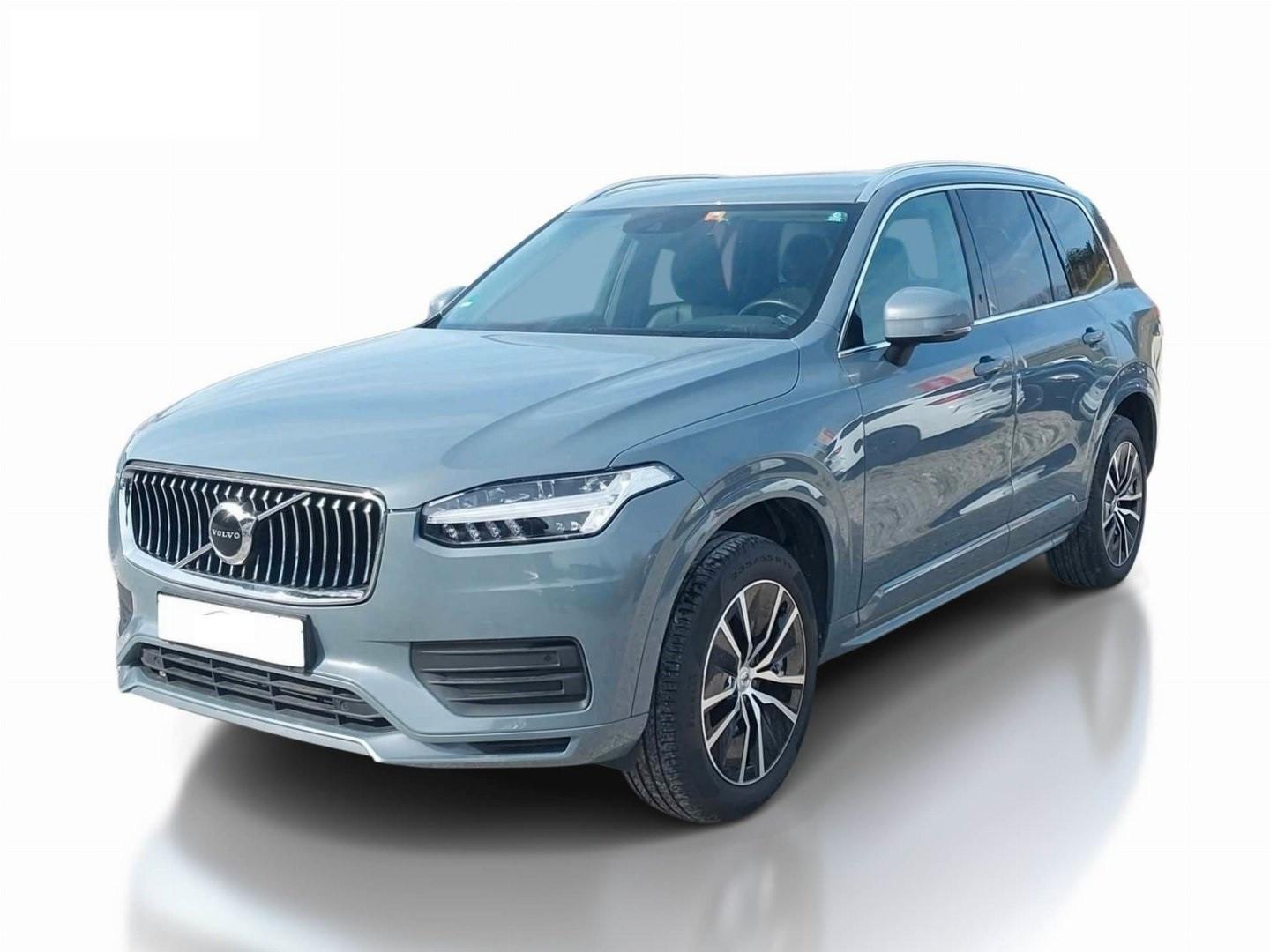 Volvo XC 90 Geratronic Momentum Pro AWD 1.Hand